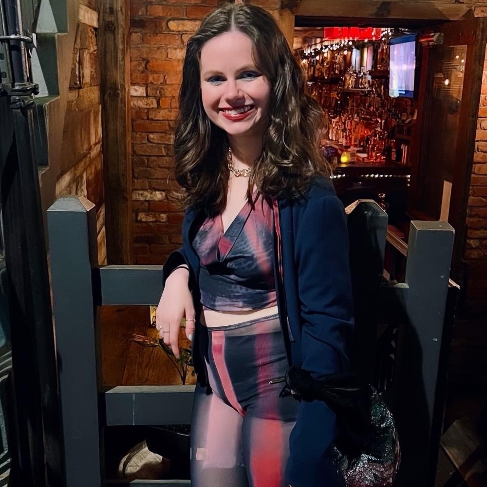 Meet your Posher, Ashley-rose